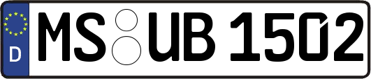 MS-UB1502