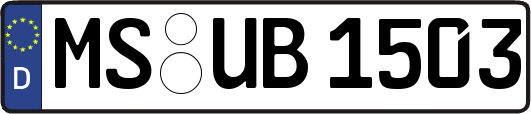 MS-UB1503