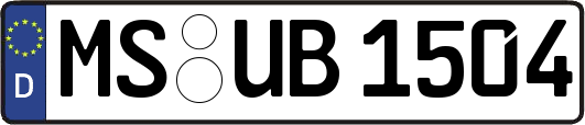 MS-UB1504