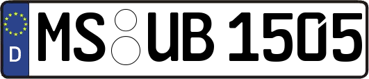 MS-UB1505