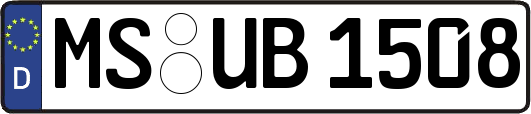 MS-UB1508