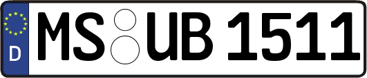 MS-UB1511