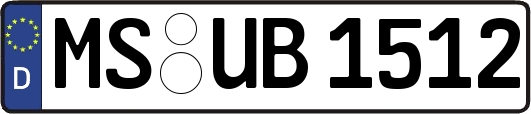 MS-UB1512