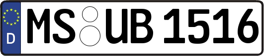 MS-UB1516