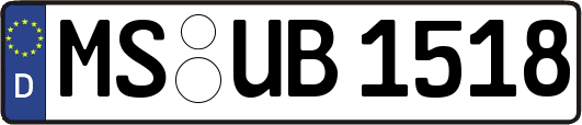 MS-UB1518