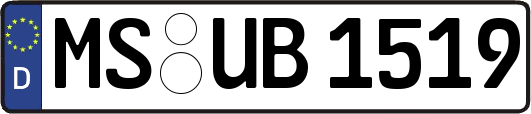MS-UB1519