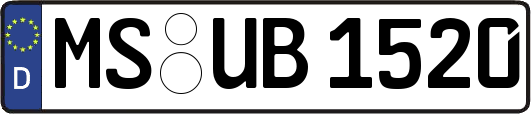 MS-UB1520