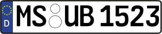 MS-UB1523