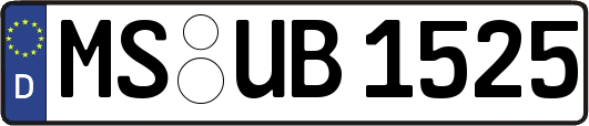 MS-UB1525