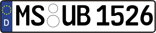 MS-UB1526