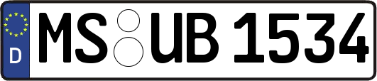 MS-UB1534