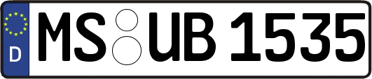 MS-UB1535