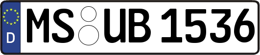 MS-UB1536