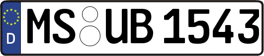 MS-UB1543