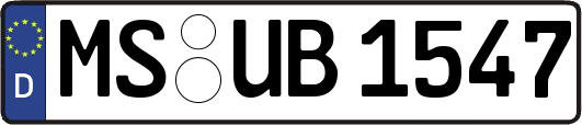 MS-UB1547