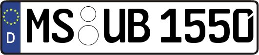 MS-UB1550