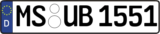MS-UB1551