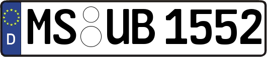 MS-UB1552