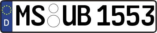 MS-UB1553