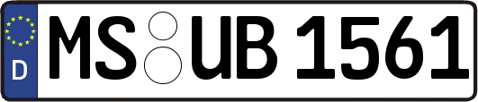 MS-UB1561