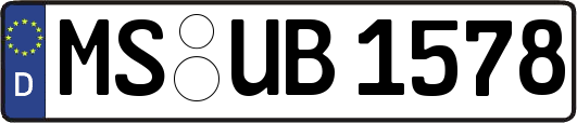 MS-UB1578