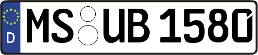 MS-UB1580