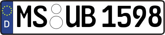MS-UB1598