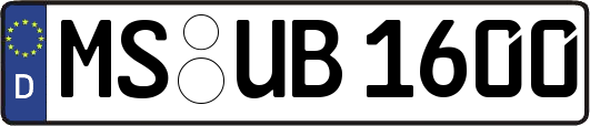MS-UB1600
