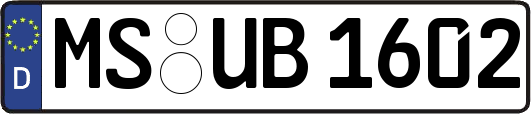 MS-UB1602