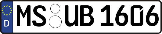 MS-UB1606