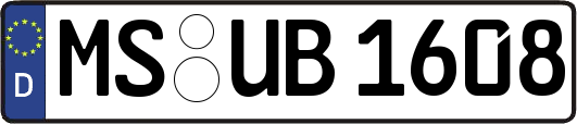 MS-UB1608