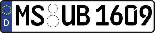 MS-UB1609