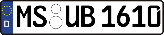 MS-UB1610
