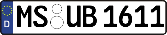 MS-UB1611