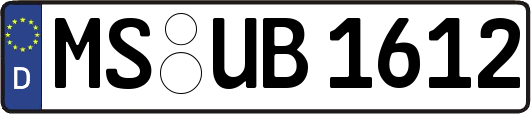 MS-UB1612