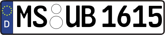 MS-UB1615