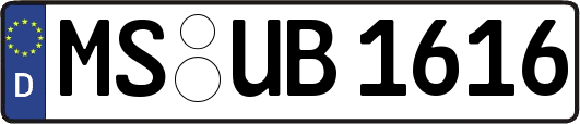 MS-UB1616