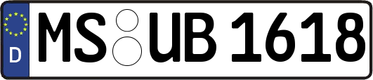 MS-UB1618