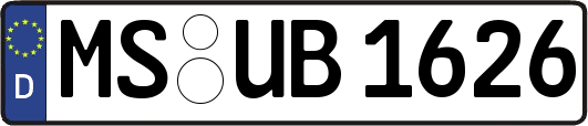 MS-UB1626