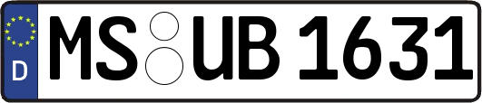 MS-UB1631
