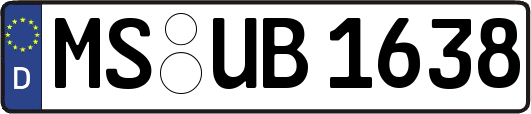 MS-UB1638