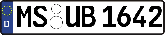 MS-UB1642