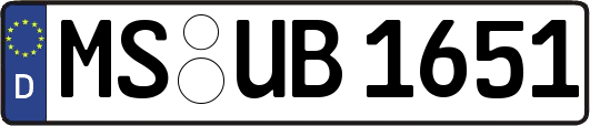 MS-UB1651