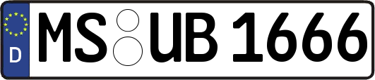MS-UB1666