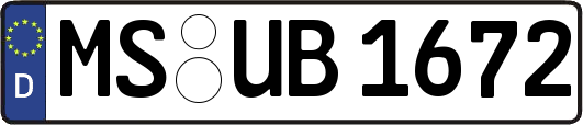 MS-UB1672