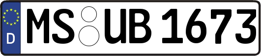 MS-UB1673