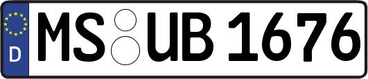 MS-UB1676
