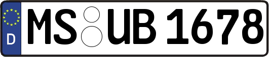 MS-UB1678