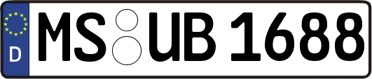 MS-UB1688