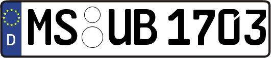 MS-UB1703